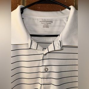 Men’s Golf Polo Sz XL